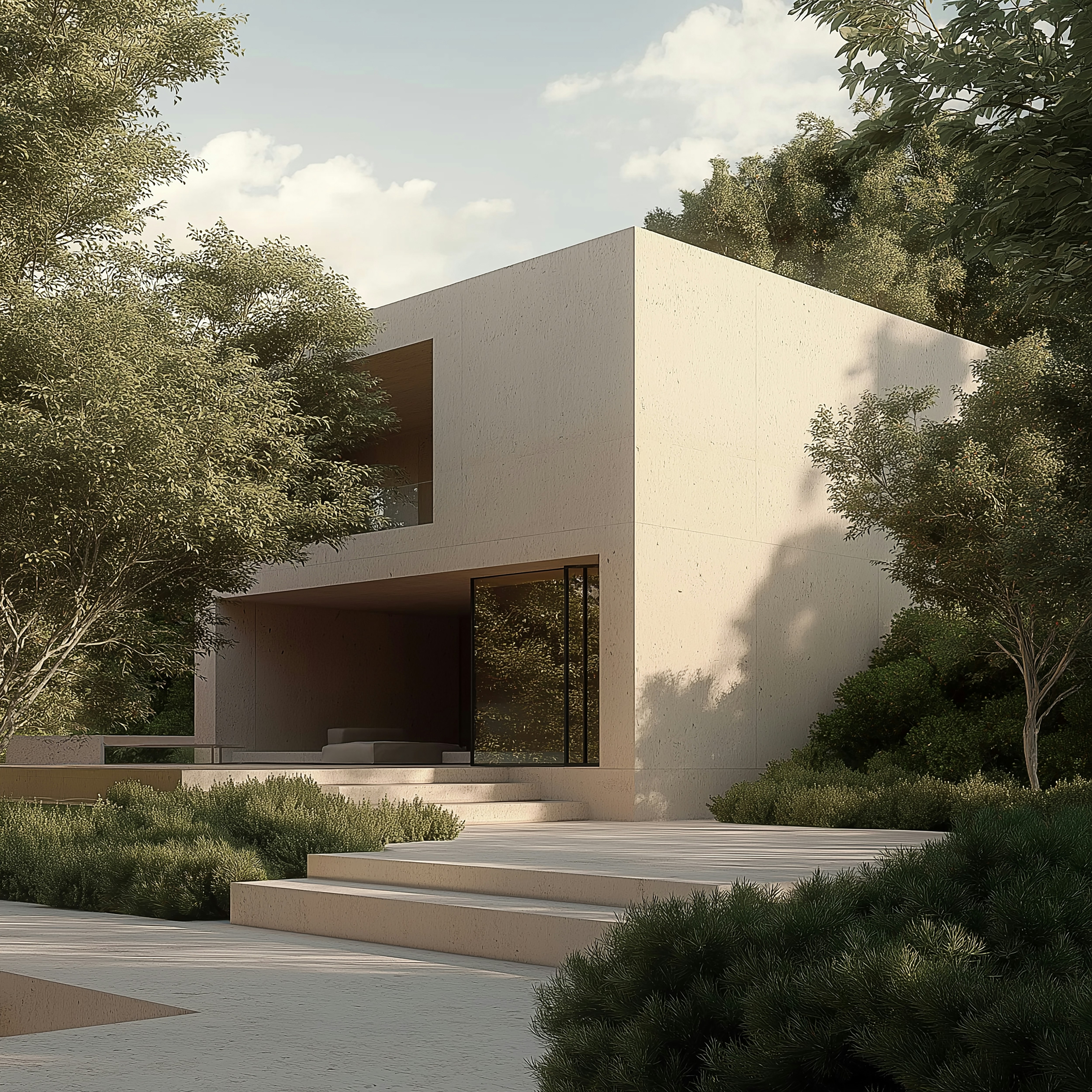 Fotografía de arquitectura 02